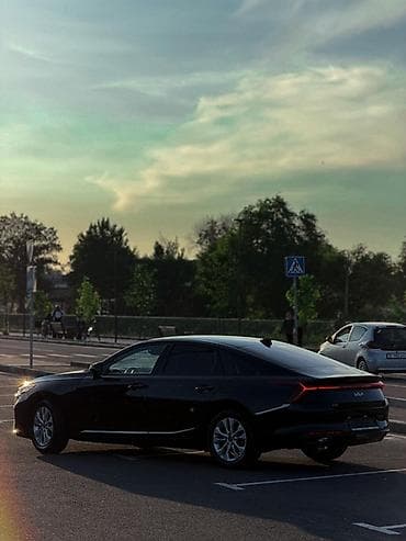 кия 8: Kia K8: 2021 г., 2.5 л, Автомат, Бензин, Седан — 3