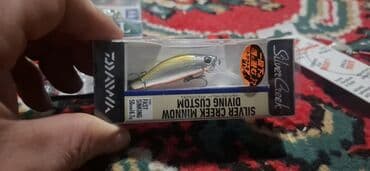 Охота и рыбалка: Воблеры для форелевой ловли (японское производство) - Jackson Trout — 8