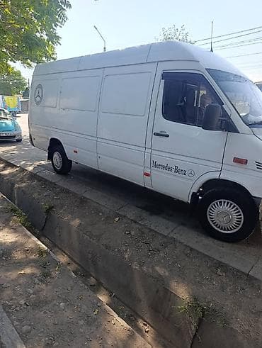 sprinter rx: Mercedes-Benz Спринтер: 2004 г., 2.2 л, Механика, Дизель — 2