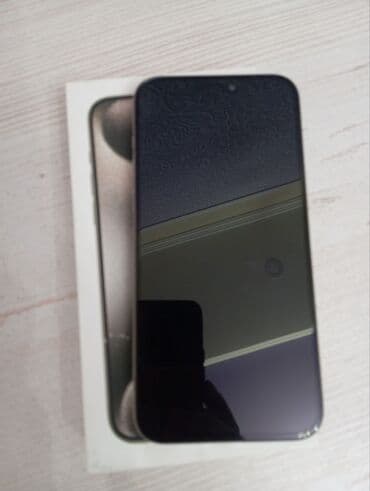 13 pro: IPhone 15 Pro Max, Б/у, 256 ГБ, Серебристый, Чехол, Кабель, Коробка, 89 % — 3