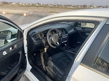 мисубиси галант: Hyundai Sonata: 2019 г., 2 л, Автомат, Бензин, Седан — 7