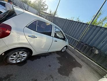 spark 2012: Kia Picanto: 2018 г., Автомат, Бензин, Хэтчбэк — 2