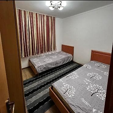 аренда жирав: Студия, С мебелью полностью — 7