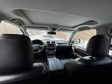 лексус js300: Lexus GX: 2010 г., 4.6 л, Автомат, Бензин, Внедорожник — 6