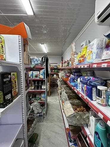 Продается готовый бизнес 30м^2 с местом или без. С товаром — 7