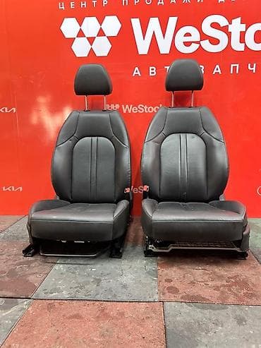 s7 fe: Комплект сидений, Кожа, Hyundai 2021 г., Б/у, Оригинал — 2