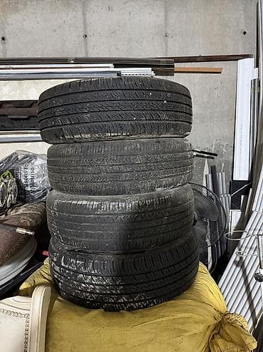 hankook: Шины 195 / 60 / R 15, Лето, Б/у, Комплект, Легковые, Корея, Hankook — 1