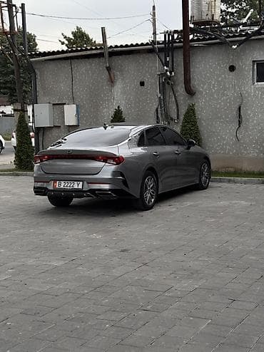 Унаа сатуу: Kia K5: 2020 г., 2 л, Автомат, Бензин, Фастбек — 7