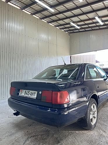 шприц автоматический: Audi A6 allroad: 1995 г., 2.6 л, Механика, Бензин, Седан — 6