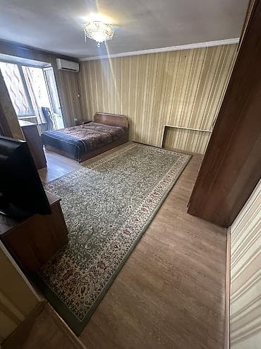 аренда квартира фучика: 1 комната, Собственник, С мебелью частично — 5