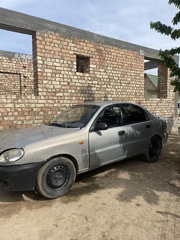рулевая рейка матиз 2: Chevrolet Lanos: 2006 г. — 3