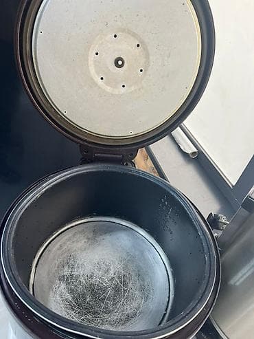 чашка для мультиварки: Профессиональная кухонная техника для кафе/кейтеринга: рисоварка — 3