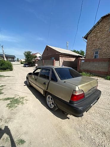 daewoo racer: Daewoo Nexia: 2005 г., Механика, Бензин, Седан — 5