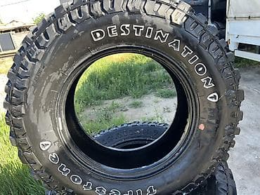 Шины: Шины R 17, Новый, Комплект, Внедорожные (АТ/МТ), FIRESTONE — 5