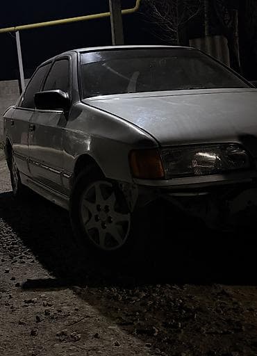 90: Ford Scorpio: 1986 г., 2.8 л, Бензин, Хэтчбэк — 2