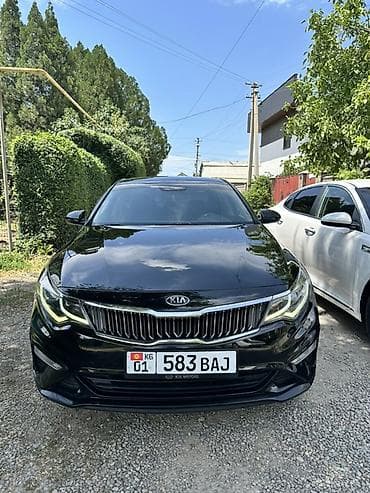 byd e2 2019: Kia K5: 2019 г., 2 л, Автомат, Газ, Седан — 4