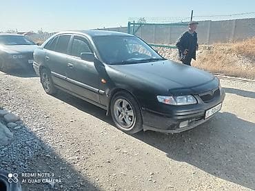 mazda bongo: Mazda 626: 1998 г., 2 л, Механика, Бензин, Хэтчбэк — 1