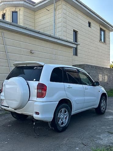 rav4: Toyota RAV4: 2000 г., 2 л, Автомат, Бензин — 3