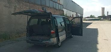 santa fe: Hyundai Starex: 1999 г., 2.5 л, Механика, Бензин, Минивэн — 4