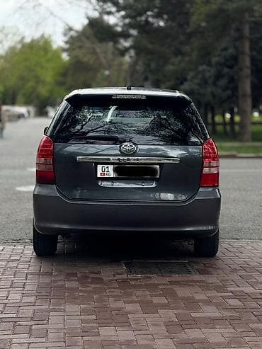 corolla runx: Toyota WISH: 2003 г., 1.8 л, Автомат, Бензин, Универсал — 4