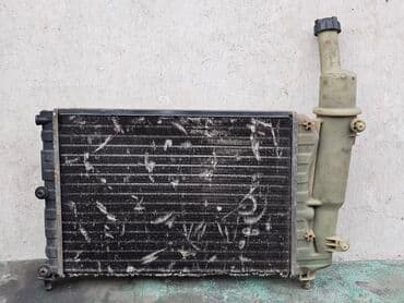 фиат добло: Радиатор охлаждения двигателя Fiat Punto \ Lancia Y, 1996г.в. Оригинал — 6