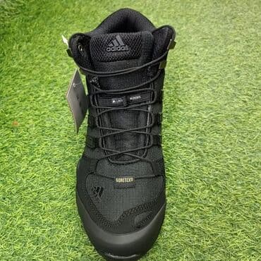 термоботинки: Удобные мужские кроссовки для динамичного хайкинга в горах. А так-же — 2