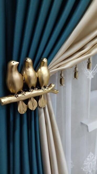 занавеска новый: Штора на заказ принимаем портьер и тюль и.д Дизайн индивидуальный — 4