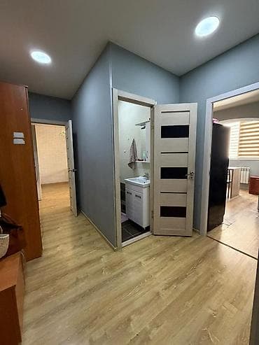 5: 2 комнаты, 67 м², Кок-Жар мкр Элитка, 5 этаж, Евроремонт — 5