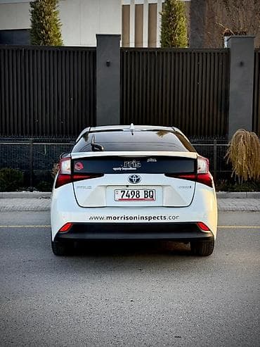 тойота камри в рассрочку: Toyota Prius: 2020 г., 1.8 л, Гибрид, Седан — 4