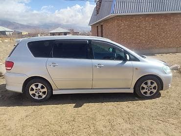 bmw e34 2 8: Toyota Ipsum: 2002 г., 2.4 л, Автомат, Бензин, Минивэн — 7