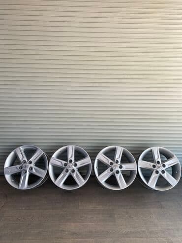 runx alex: В продаже оригинальные диски Камри 50 Se В идеальном состоянии, не — 2