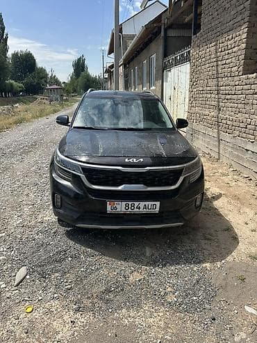 s class 222: Kia Seltos: 2022 г., 1.6 л, Автомат, Бензин, Кроссовер — 3