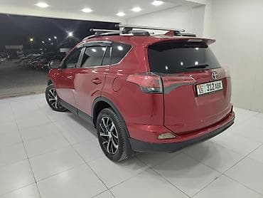 доля: Toyota RAV4: 2017 г., 2.5 л, Автомат, Бензин, Кроссовер — 4