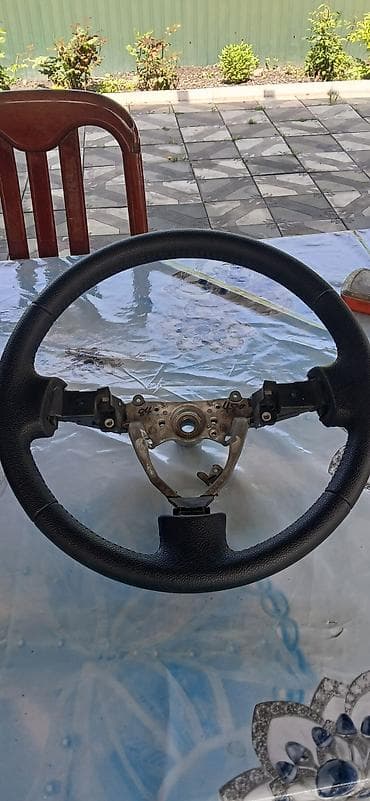 weltmeister e5: Руль Lexus Оригинал — 2