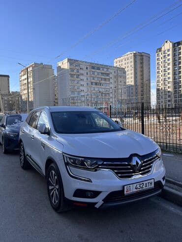 продаю авто с выкупом: Renault QM6: 2019 г., 2 л, Типтроник, Газ, Кроссовер — 2