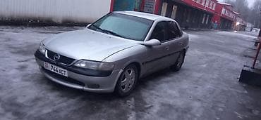 Opel Vectra: 1997 г., 1.8 л, Автомат, Газ, Седан at lalafo.kg Opel Vectra: 1997 г., 1.8 л, Автомат, Газ, Седан