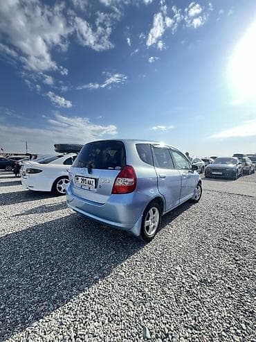 хонда джазз: Honda Fit: 2003 г., 1.5 л, Автомат, Бензин, Хэтчбэк — 9