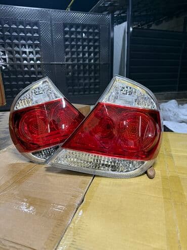 задние стоп: Задние фонари (пара) для автомобиля Toyota Camry 35 Тойота камри 35 - — 3
