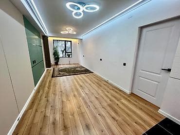 prime park: 2 комнаты, 64 м², Элитка, 2 этаж, Евроремонт — 1