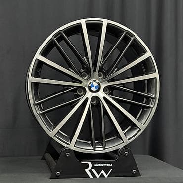 r16 4: Литые Диски R 19 BMW, Комплект, отверстий - 5, Новый — 2