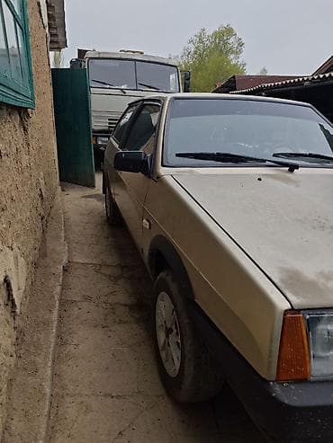 муравей бушный: ВАЗ (ЛАДА) Samara: 1998 г., 1.5 л, Ручные, Бензин, Хэтчбэк — 4