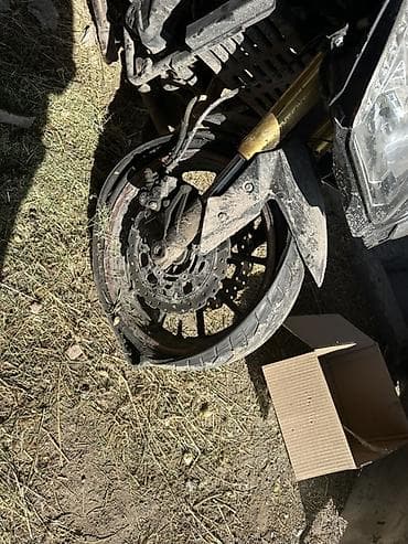 подключаемый гибрид: Kawasaki ninja 400 реплика Мотоцикл - Рама дорожного/нейкед-класса — 4