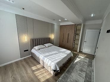 seven development: 2 комнаты, 70 м², Кок-Жар мкр Элитка, 11 этаж, Свежий ремонт — 9