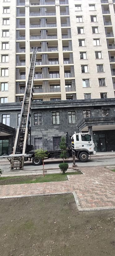 стойка бетон: Стрела 62 м, 250 т — 1