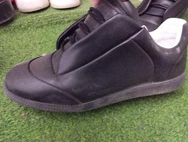 dr ceuracle: Кеды Maison Margiela - Модель: мужские низкие кеды с закрытым язычком — 2