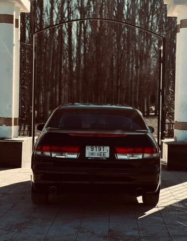 купить бу тент на фуру: Honda Inspire: 2005 г., 3 л, Автомат, Бензиновая, Седан — 4