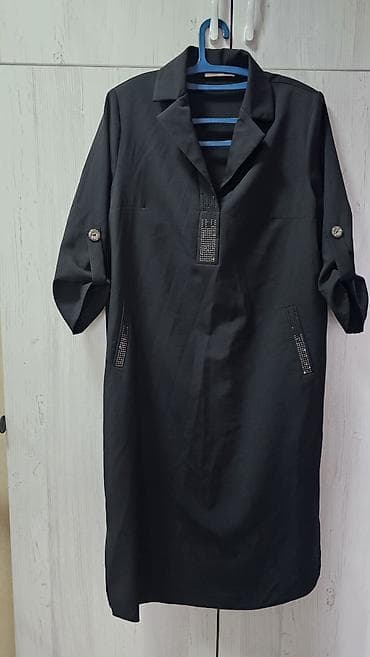 Атайын кийим: Күнүмдүк көйнөк, Аял көйнөгү - эркек көйнөгү, L — 2