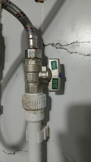 Буюртмага терезелер: Сантехниканы орнотуу жана алмаштыруу 6 жылдан ашык тажрыйба — 6