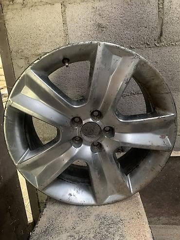 Литые Диски R 16 1 шт, отверстий - 5