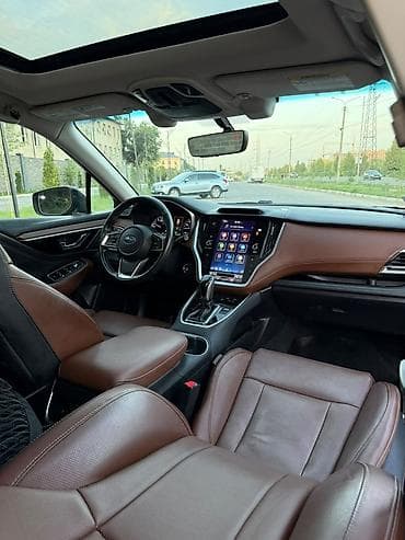 Унаа: Subaru Outback: 2021 г., 2.4 л, Вариатор, Бензин, Универсал — 10